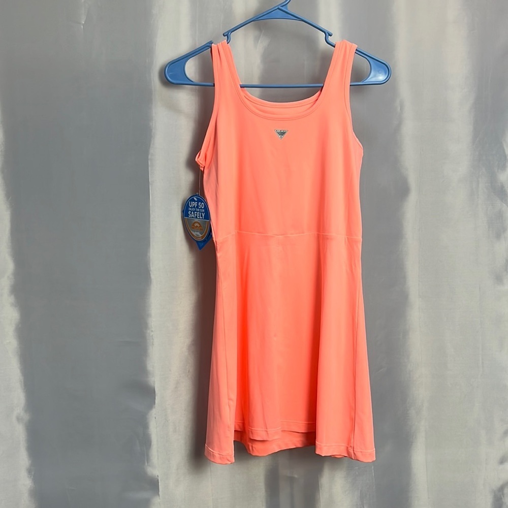 Columbia youth tank top